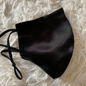 100% silk face mask (2 pieces)